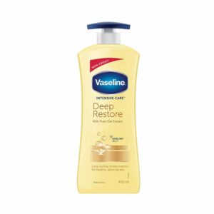 Vaseline Deep Restore Lotion 400ml