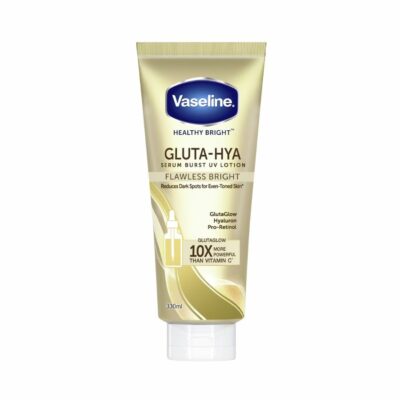 Vaseline Healthy Bright Gluta-Hya Flawless Bright 330ml