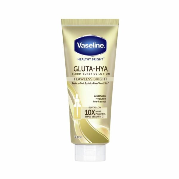 Vaseline Healthy Bright Gluta Hya Flawless Serum