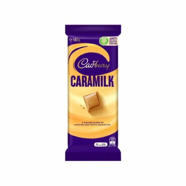 Cadbury Caramilk 180gr