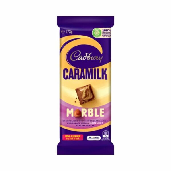 Cadbury Caramilk Marble 173gr