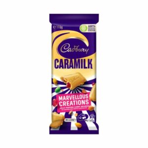 Cadbury Caramilk Marvellous Creations 190gr