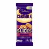 Cadbury Caramilk Slices Hedgehog 165gr