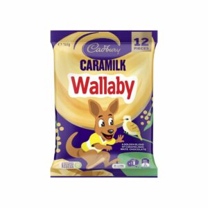 Cadbury Caramilk Wallaby 144gr