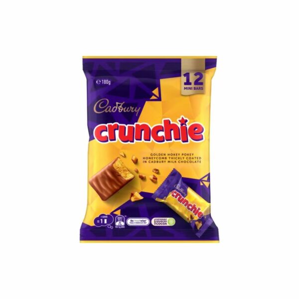 Cadbury Crunchie 180gr