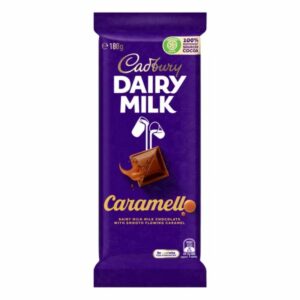 Cadbury Dairy Milk Caramello 180gr