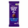 Cadbury Dairy Milk Coconut Rough 180gr