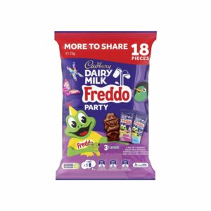 Cadbury Dairy Milk Freddo Party 216gr