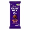 Cadbury Dairy Milk Hazelnut 180gr