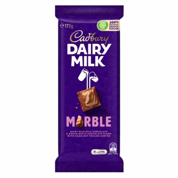 Cadbury Dairy Milk Marble 173gr