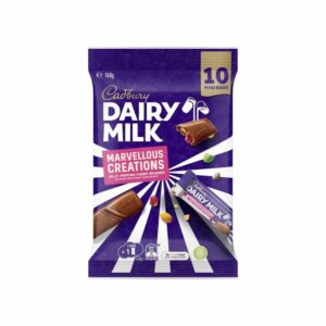 Cadbury Dairy Milk Marvellous Creations 160g