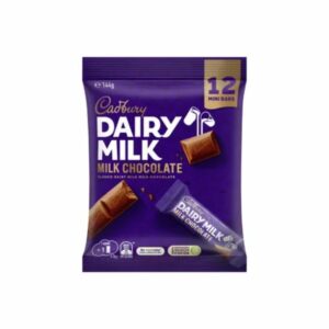 Cadbury Dairy Milk Milk Chocolate 144gr