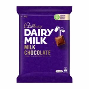 Cadbury Dairy Milk Milk Chocolate 360gr