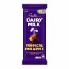 Cadbury Dairy Milk Tropical Pineapple 180gr