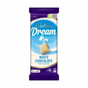 Cadbury Dream White Chocolate 180gr