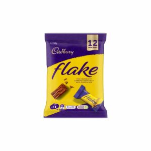 Cadbury Flake 168gr