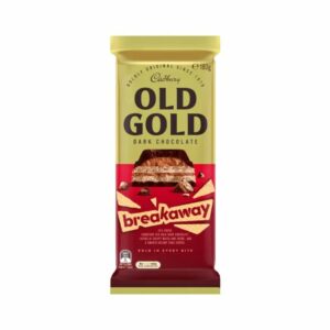 Cadbury Old Gold Dark Chocolate Breakaway 180gr