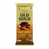 Cadbury Old Gold Dark Chocolate Roast Almond 180gr