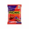 Cadbury Picnic 180gr