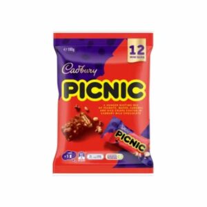 Cadbury Picnic 180gr