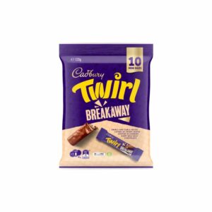 Cadbury Twirl Breakaway 120gr