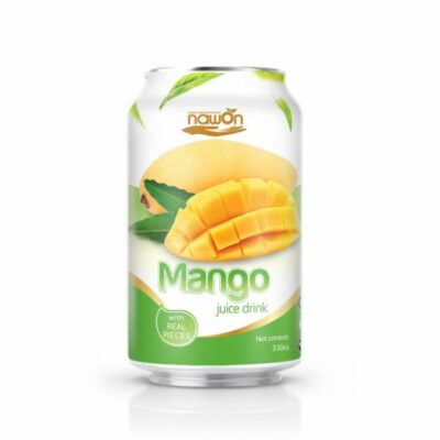 Nawon Mango 30% Fruit Juice Drink 330ml