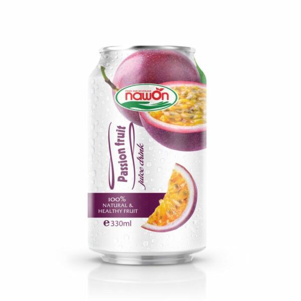 Nawon Passion 30% Fruit Juice Drink 330ml - 1