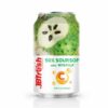 Nawon Soursop Juice 100% Fruit Drink 330ml