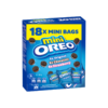 Oreo Mini Large Variety 18 Pack 367gr