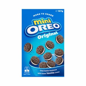 Oreo Mini Share Pack Original 157gr