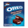 Oreo Wafer Sticks Milk Chocolate 128gr