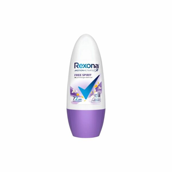 Rexona Free Spirit Roll On 45ml