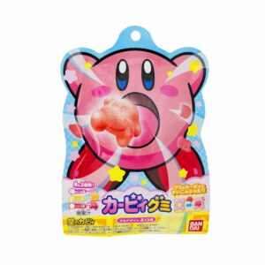 Bandai Kirby Star Gummies 38gr