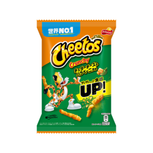 Cheetos Corn Puff Green 70gr