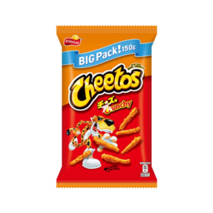 Cheetos Corn Puff Red 150gr