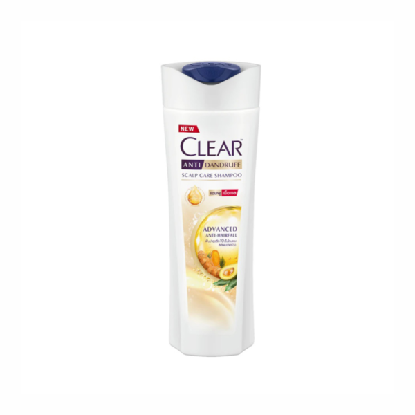 Clear Advanced Anti-Hairfall Anti-Dandruff Scalp Care Shampoo 120ml x 48 Bottles