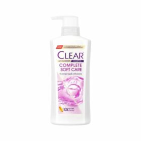 Clear Anti-Dandruff Shampoo Complete Soft Care 400ml