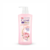 Clear Frozen Peony Anti-Dandruff Shampoo 400ml