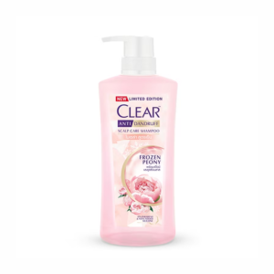 Clear Frozen Peony Anti-Dandruff Shampoo 400ml