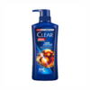 Clear Men Anti-Dandruff Shampoo Care & Style 390ml