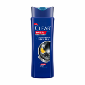 Clear Men Deep Cleanse Anti-Dandruff Shampoo 60ml