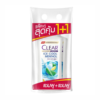 Clear Shampoo Ice Cool Menthol 370 ml x 2 Bottles x 6 Packs