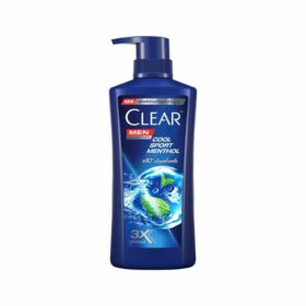 Clear Shampoo Men Cool Sport Menthol 600ml