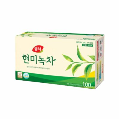 DONGSUH Brown Rice Green Tea 1.5gr x 100p