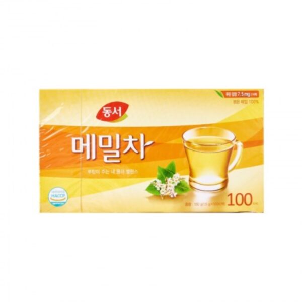 DONGSUH Buckwheat Tea 1.5gr