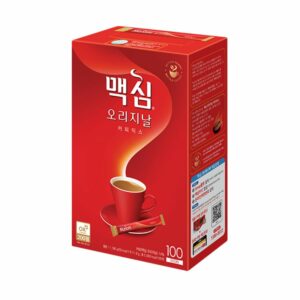 DONGSUH Maxim Original Coffee Mix 11.8g x 100s