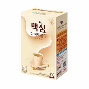 DONGSUH Maxim White Gold Coffee Mix 11.7g x100s