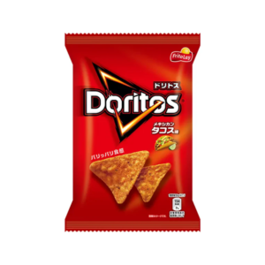 Doritos Mexican Tacos Flavor 60gr