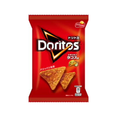 Doritos Mexican Tacos Flavor 60gr