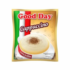 Good Day Cappuccino with Cocoa Granule 25gr x 30s